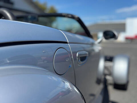 2000 Plymouth Prowler