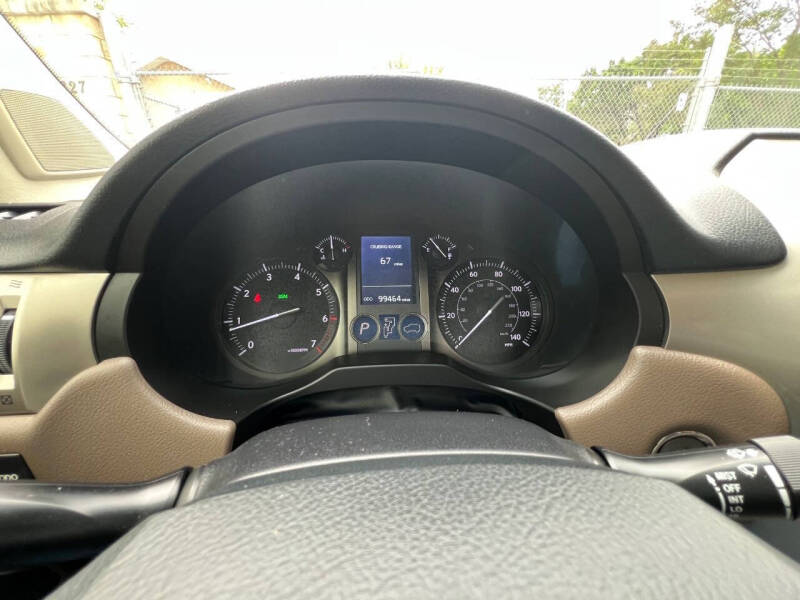 2018 Lexus GX 460