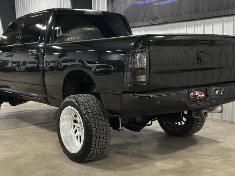 2016 RAM 2500 SLT