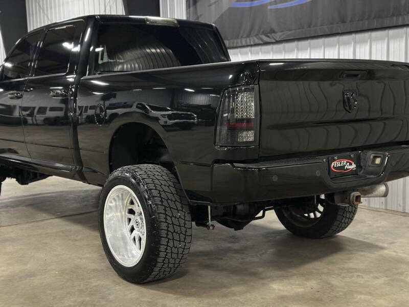 2016 RAM 2500 SLT