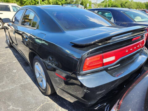 2012 Dodge Charger SE