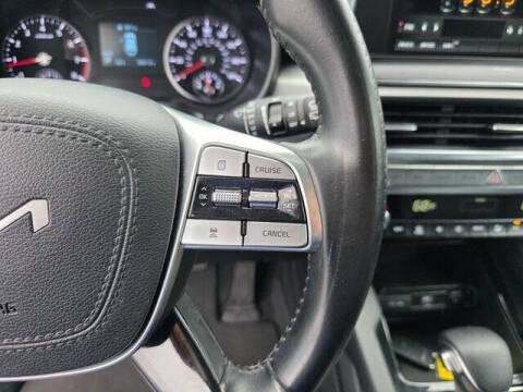 2022 Kia Telluride LX