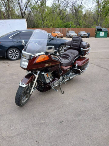 1989 Yamaha Venture Royale for sale at Ol Mac Motors in Topeka KS