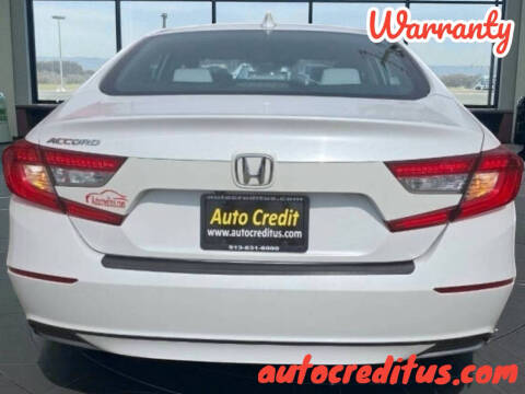 2019 Honda Accord LX