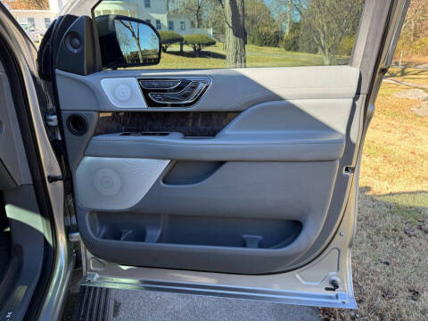 2020 Lincoln Navigator L Reserve