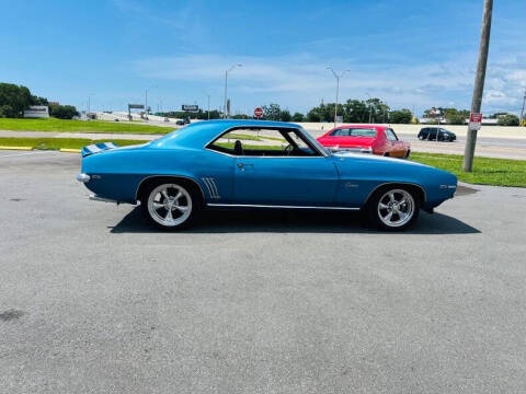 1969 Chevrolet Camaro