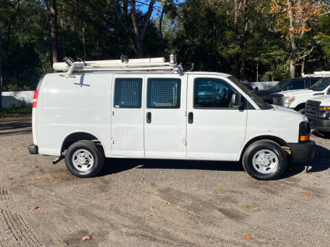 2013 Chevrolet Express 2500