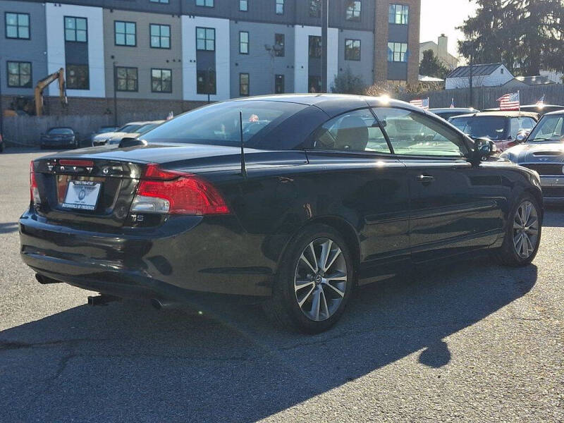 2013 Volvo C70 T5