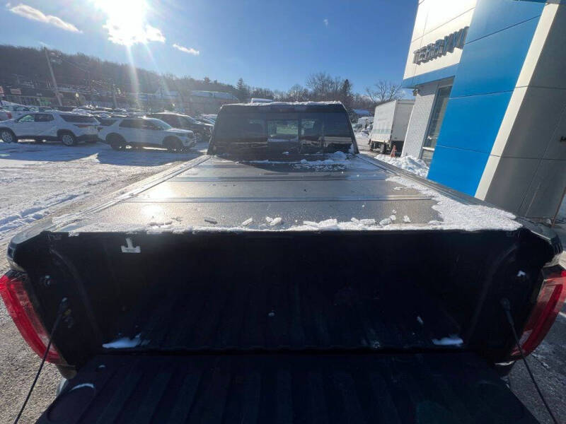 2020 GMC Sierra 2500HD