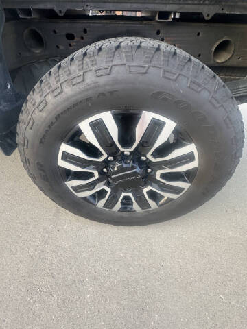 2018 GMC Sierra 2500HD