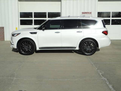 2023 Infiniti QX80 Premium Select