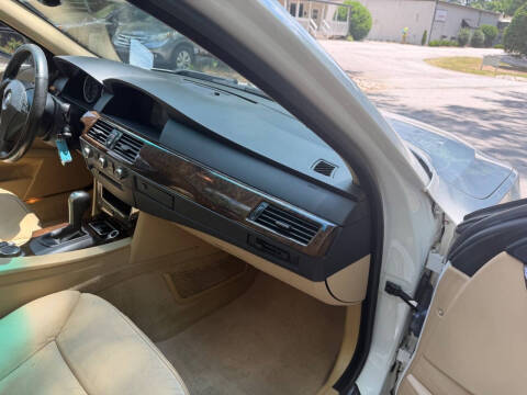 2007 BMW 5 Series 530xi