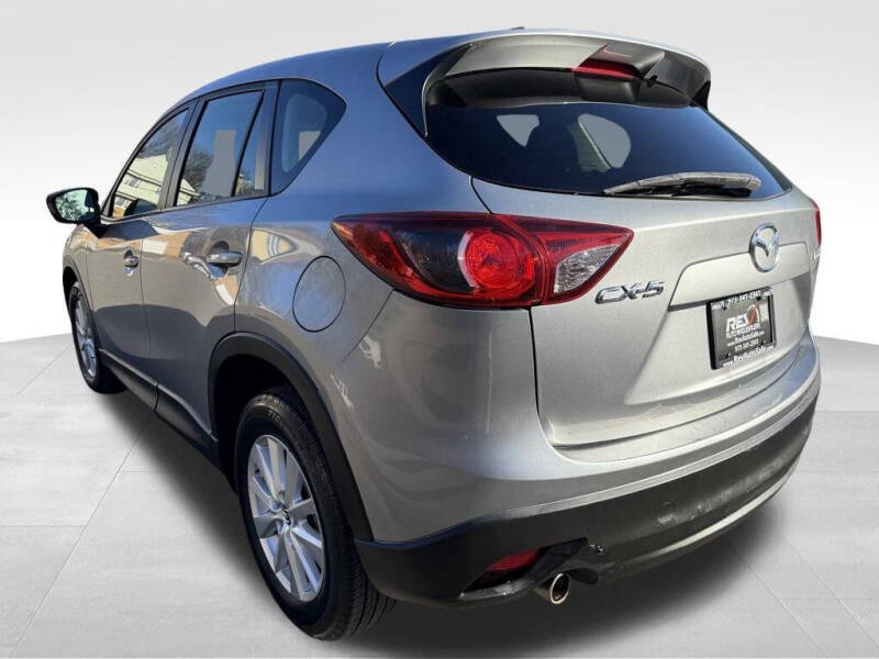 2014 Mazda CX-5 Sport