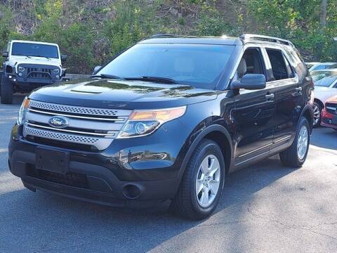 2014 Ford Explorer for sale at Automall Collection in Peabody MA