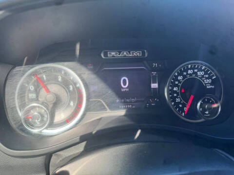 2019 RAM 2500 Laramie