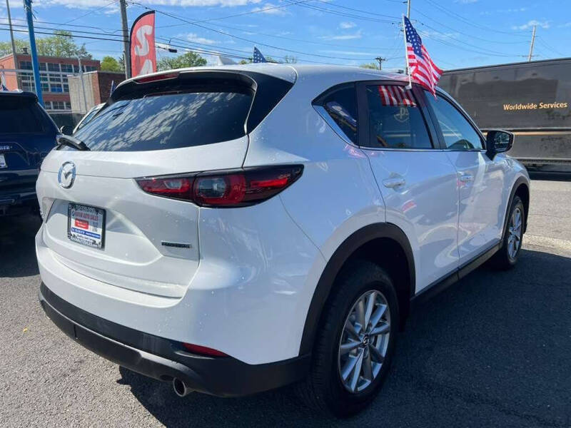 2023 Mazda CX-5 2.5 S Select