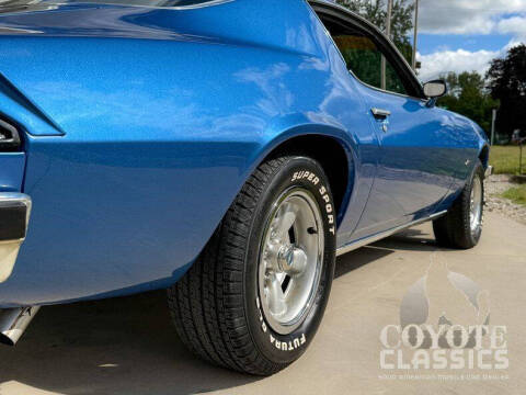 1974 Chevrolet Camaro