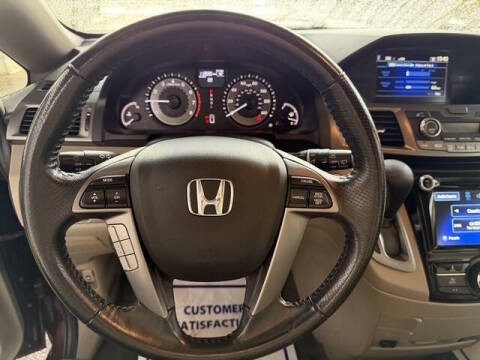 2014 Honda Odyssey EX-L