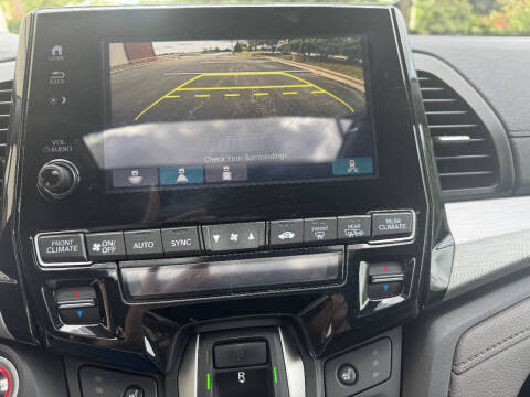 2019 Honda Odyssey EX-L