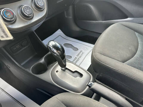 2022 Chevrolet Spark 1LT CVT