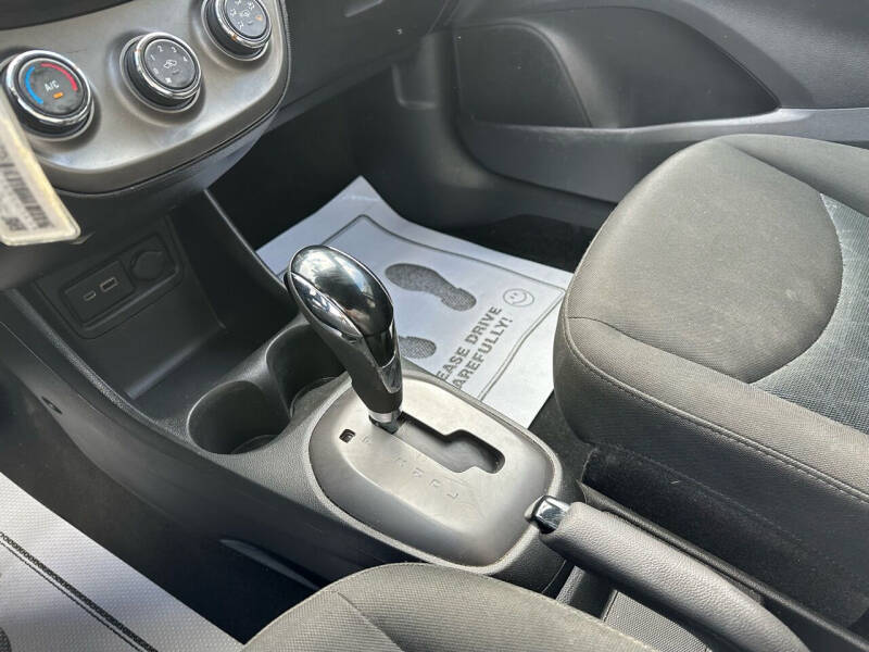 2022 Chevrolet Spark 1LT CVT