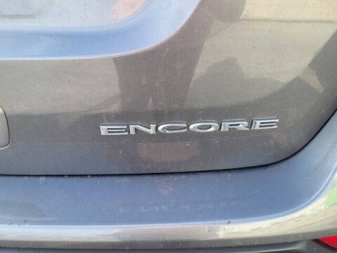 2019 Buick Encore Preferred