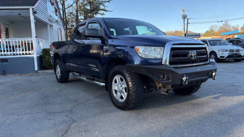 2013 Toyota Tundra Grade