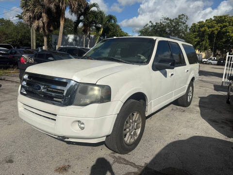 2014 Ford Expedition EL Limited