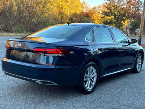 2020 Volkswagen Passat SE