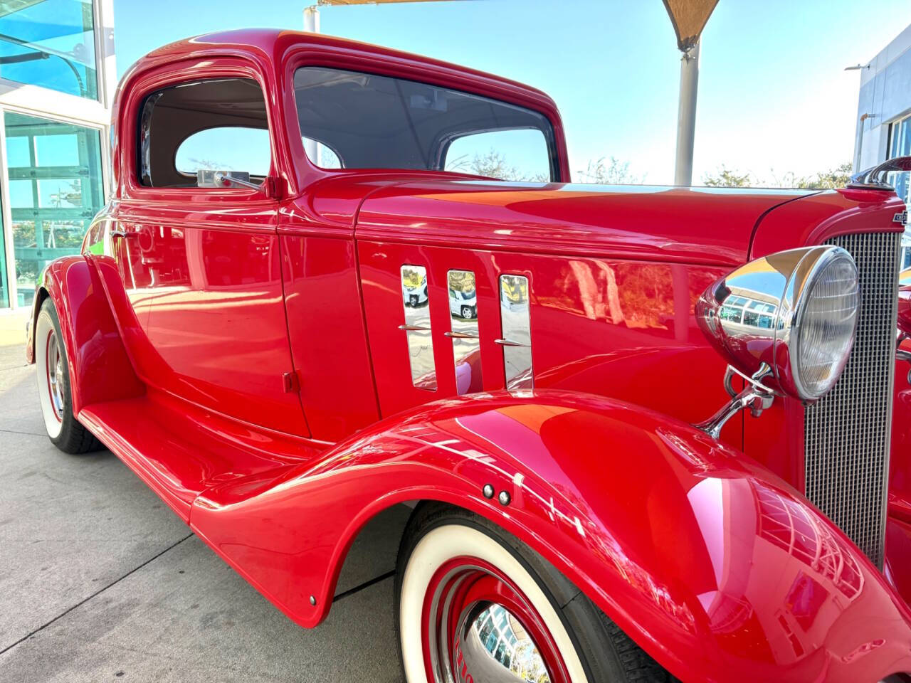 1933 Chevrolet Master Eagle 20