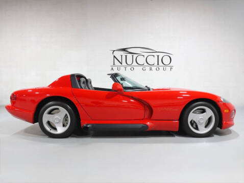 1993 Dodge Viper RT/10