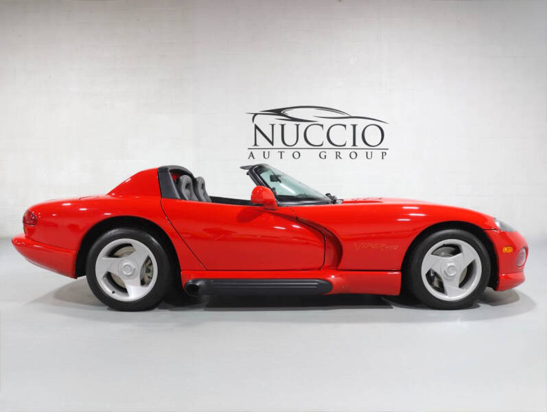1993 Dodge Viper RT/10