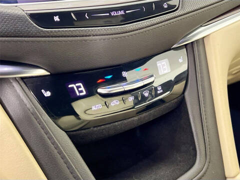 2019 Cadillac XT5 Luxury