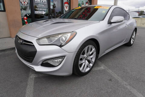 2016 Hyundai Genesis Coupe