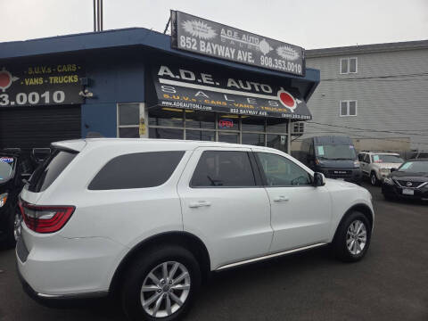 2014 Dodge Durango SXT