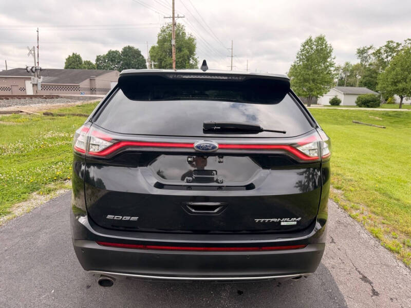 2015 Ford Edge Titanium