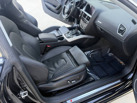 2016 Audi A5 2.0T quattro Premium Plus