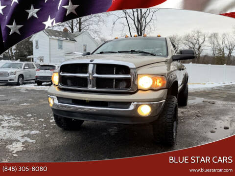 2004 Dodge Ram 2500 Laramie