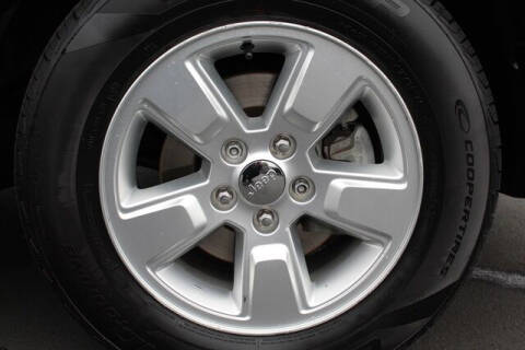 2015 Jeep Compass Sport