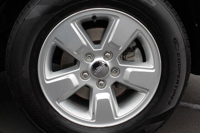 2015 Jeep Compass Sport