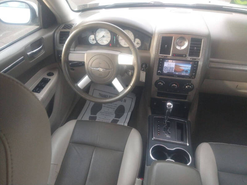 2008 Chrysler 300 Touring