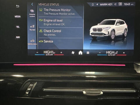 2025 BMW X1 xDrive28i