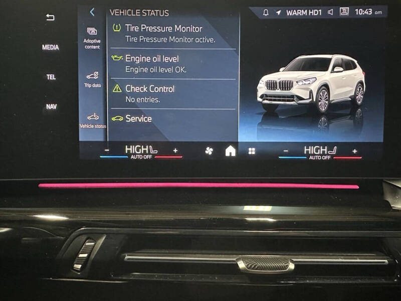 2025 BMW X1 xDrive28i