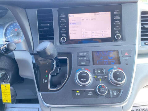 2018 Toyota Sienna L 7-Passenger