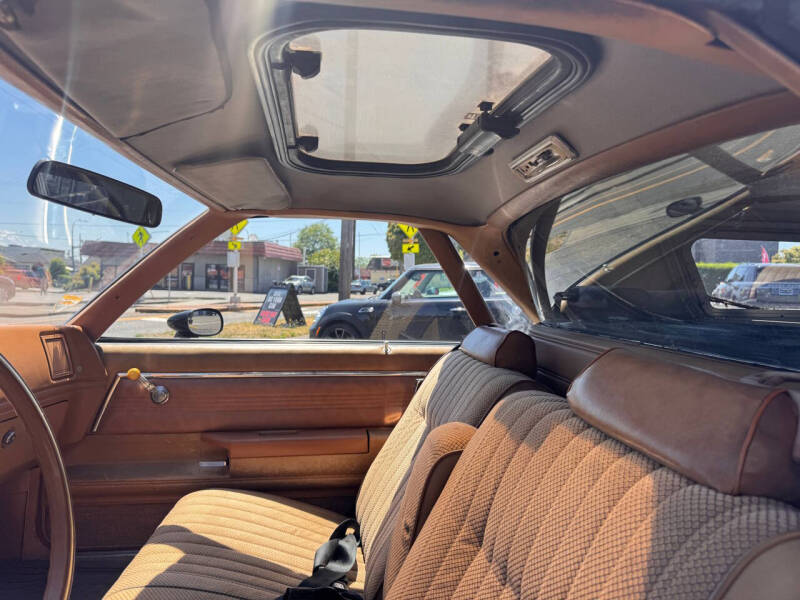 1978 Chevrolet El Camino