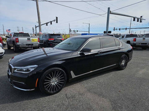 2018 BMW 7 Series for sale at CarTime in Rogers AR