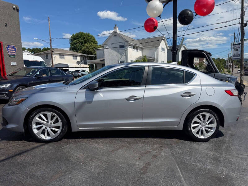 2017 Acura ILX w/Tech