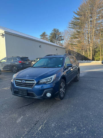 2019 Subaru Outback for sale at BELKNAP SUBARU in Tilton NH