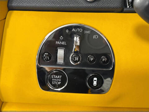 2020 Rolls-Royce Cullinan