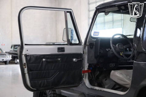 1988 Jeep Wrangler